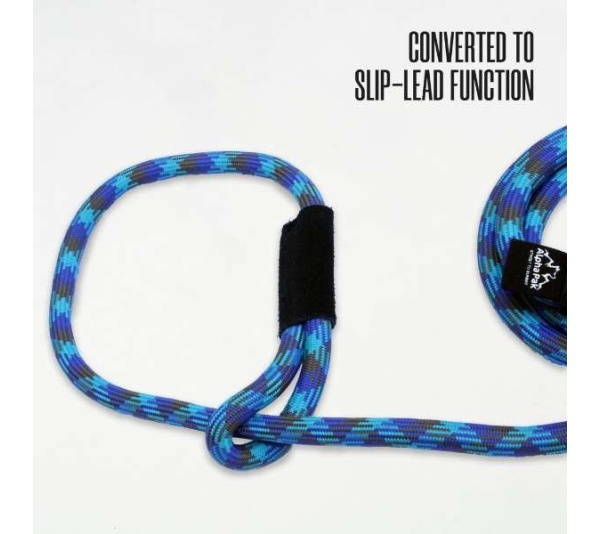 Massif 10MM Kernmantle Rope Leash - 30 inches