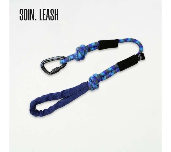 Massif 10MM Kernmantle Rope Leash - 30 inches
