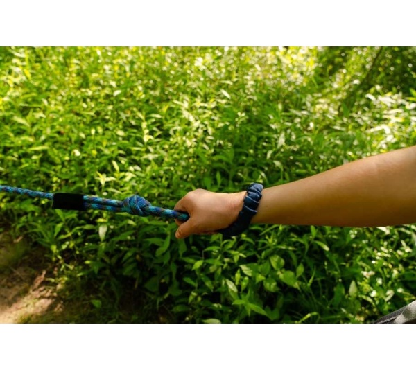 Massif 10MM Kernmantle Rope Leash - 30 inches