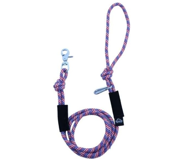 Patriot 7MM Kernmantle Rope Leash - 6 feet