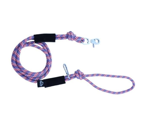 Patriot 7MM Kernmantle Rope Leash - 6 feet