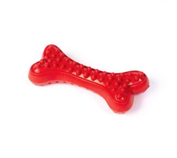 Arlo's Favorite Rubber Bone