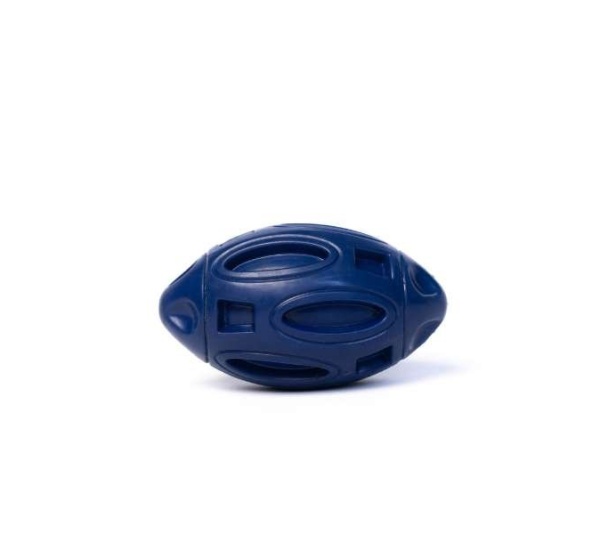 Chewie Squeak Rubber Football