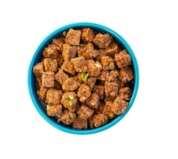 ALPHAPAK RAW FREEZE DRIED DOG FOOD 16 OZ