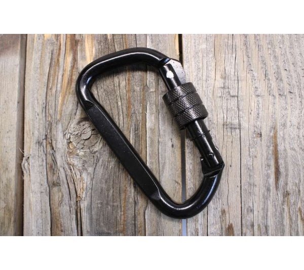 LARGE CARABINER - Large (4 inches)