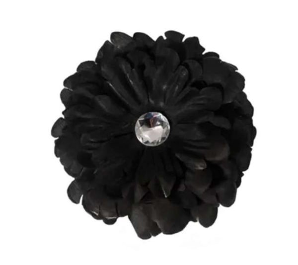 Light Pink - FL2001 | Pearl Rose Dog Pet Bow|Pets Ribbons