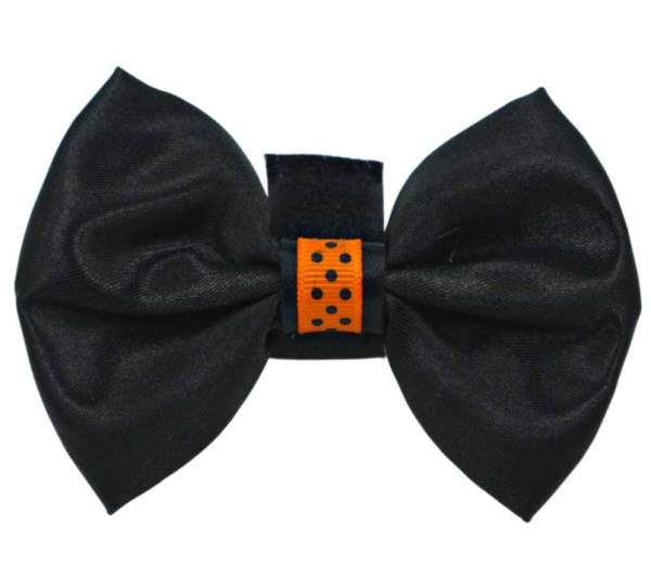 Black - PR3000HD|Pets Ribbons - 6"