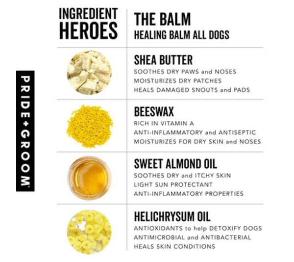 The Balm 2.5oz - 2.5oz