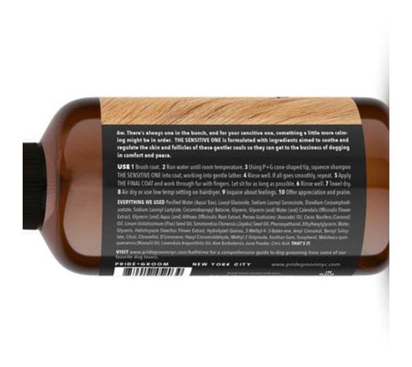 The Sensitive One 16 oz - 16 oz