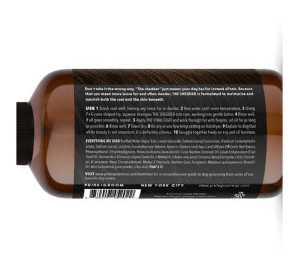 The Shedder 16oz - 16 oz