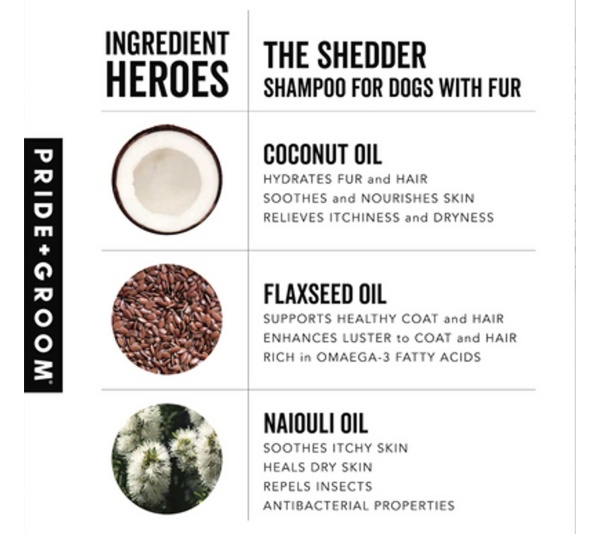 The Shedder 16oz - 16 oz