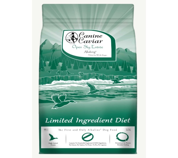 blue - Open Sky Limited Ingredient Alkaline Entree All Life Stages - 11lb