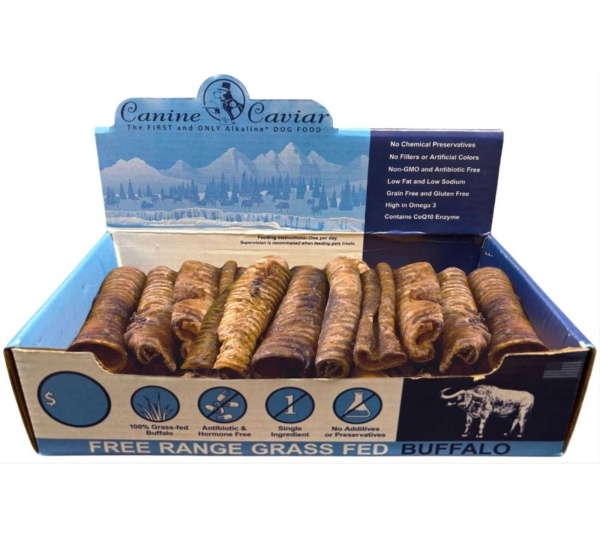 Dry - Buffaroos 6" box - 2