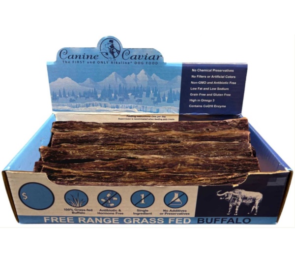 Dry - Jerky Flat 12" box - 3