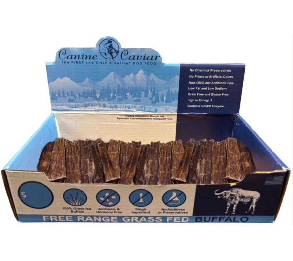 Dry - Jerky Flat 6" box - 2