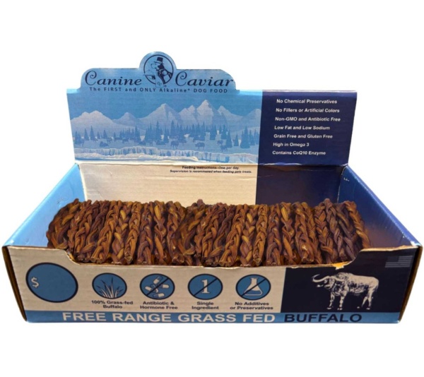 Dry - Stix Braided 12" box  - 6