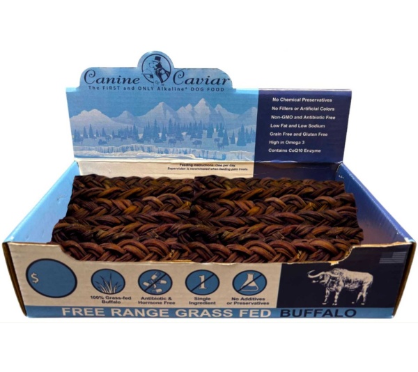 Dry - Stix Braided 6" box - 3