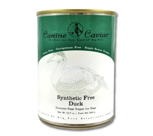 Wet - Synthetic Free Duck with no grains  - 0.79375