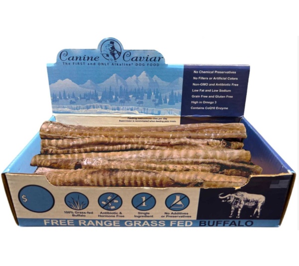 Dry - Buffaroos 12" box - 4