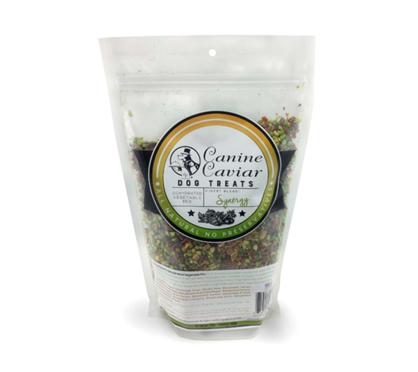 Dry - Synergy Vegetable Mix - 2.5