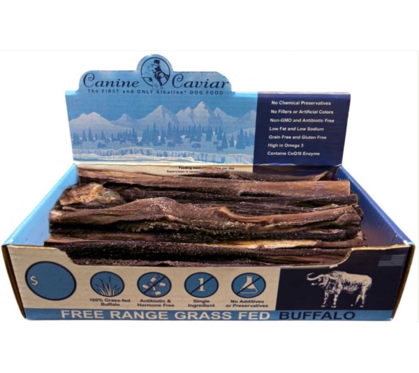 Dry - Tripe Flat - Vanilla 12" box - 3.5