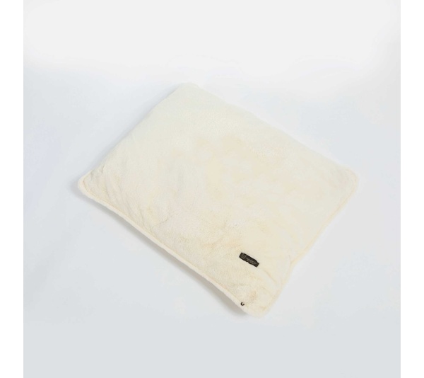 IVORY - NANDOG Cloud Large Pillow Pet Bed