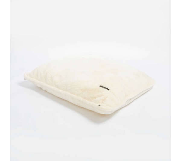 IVORY - NANDOG Cloud Large Pillow Pet Bed