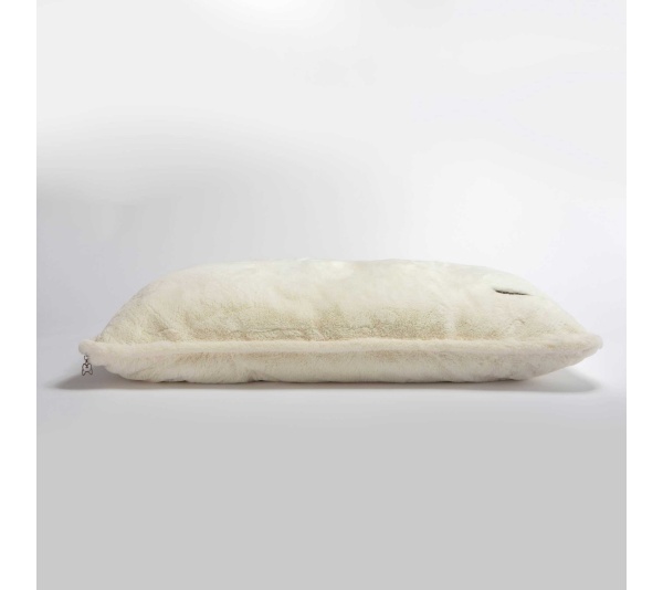 IVORY - NANDOG Cloud Large Pillow Pet Bed