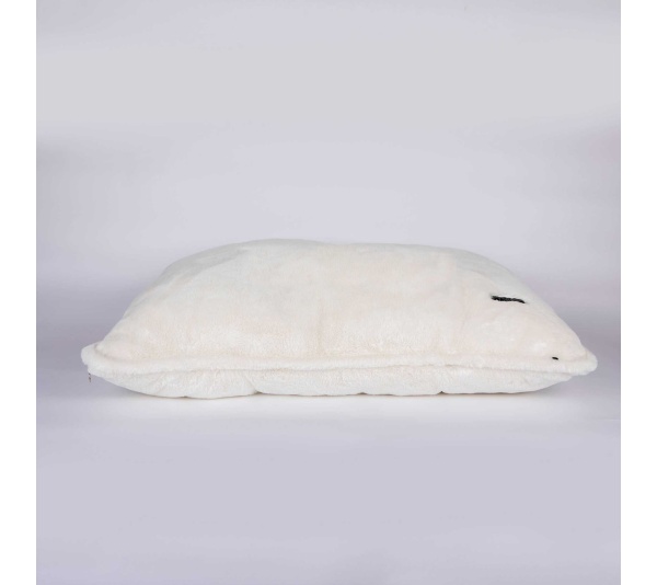 IVORY - NANDOG Cloud Large Pillow Pet Bed
