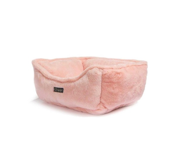 NANDOG Cloud Reversible Bed -PINK
