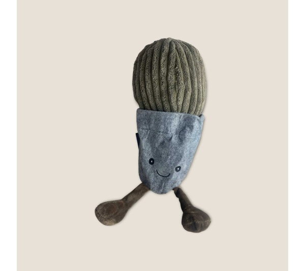 NANDOG My BFF Cactus Pot