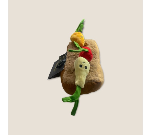 NANDOG My BFF Hiding Fruits and Veggies