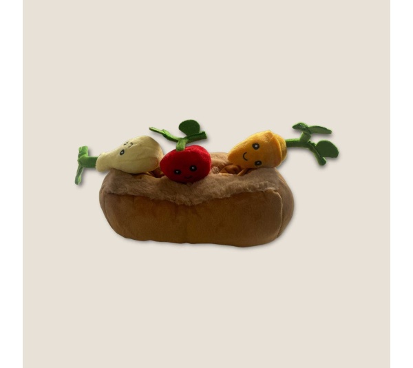 NANDOG My BFF Hiding Fruits and Veggies