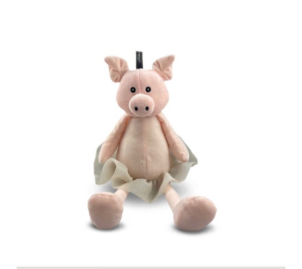 PINK - NANDOG My BFF Dancing Pig