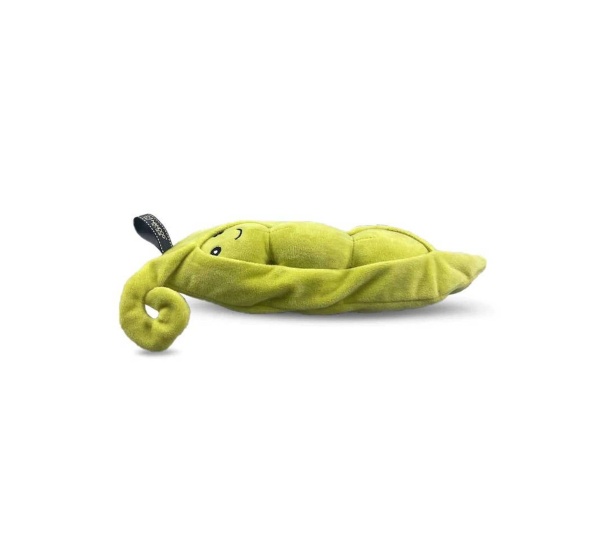 Green Peas - NANDOG My BFF Plush Toy