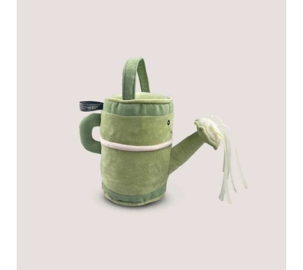 NANDOG My BFF Plant Water Pitcher Dog Toy