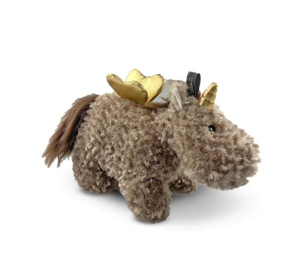 Unicorn Cow Mink - NANDOG My BFF Plush Toy