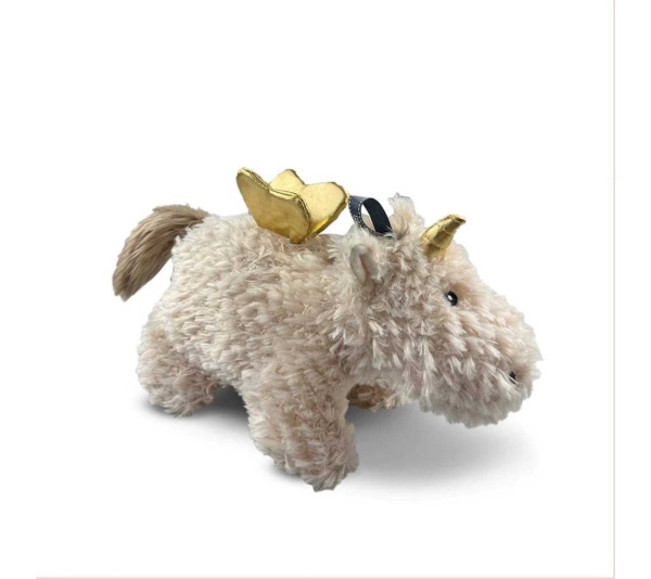 Unicorn Cow- IVORY - NANDOG My BFF Plush Toy