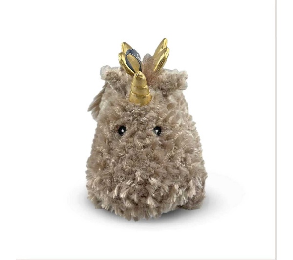 Unicorn Cow Mink - NANDOG My BFF Plush Toy