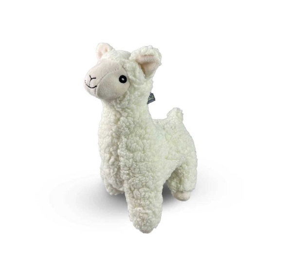 Alpaca- White - NANDOG My BFF Plush Toy