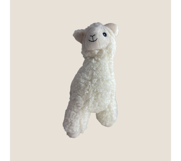 Alpaca- White - NANDOG My BFF Plush Toy