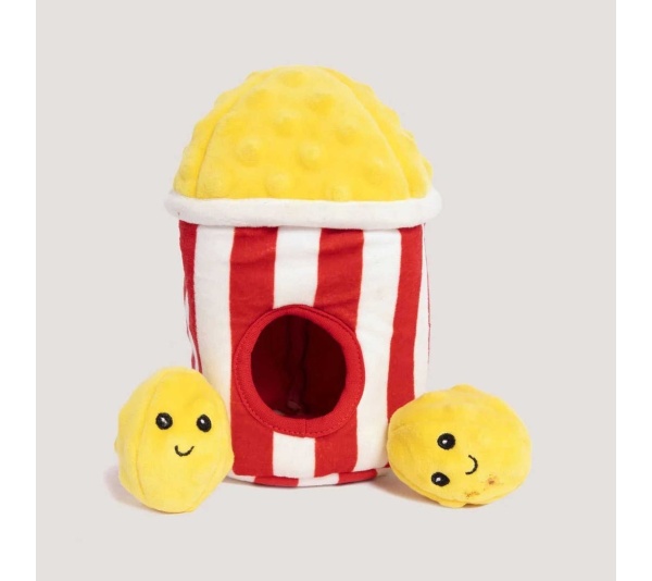 NANDOG My BFF Popcorn Dog Toy