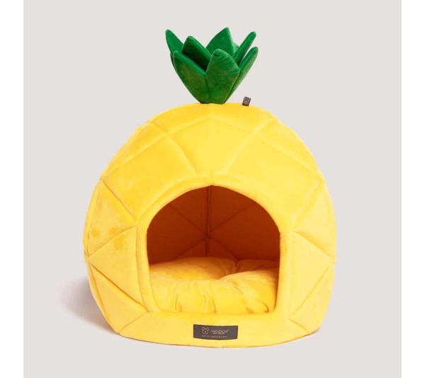 NANDOG Prive Collection Pineapple Bed-LARGE