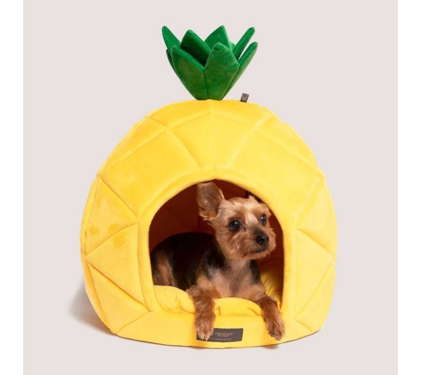 NANDOG Prive Collection Pineapple Bed-LARGE