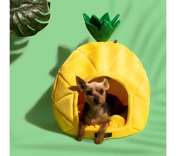 NANDOG Prive Collection Pineapple Bed-LARGE