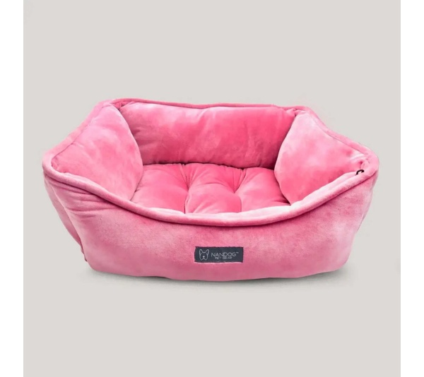 PINK - NANDOG Reversible Bed