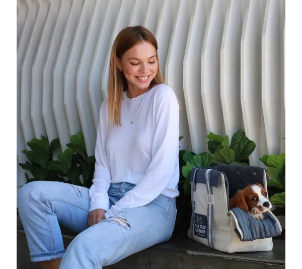 NANDOG The Tote Dog Carrier