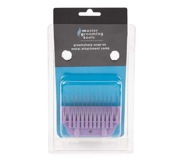 MG Tools Wide Comb Attm 1/4in 6mm
