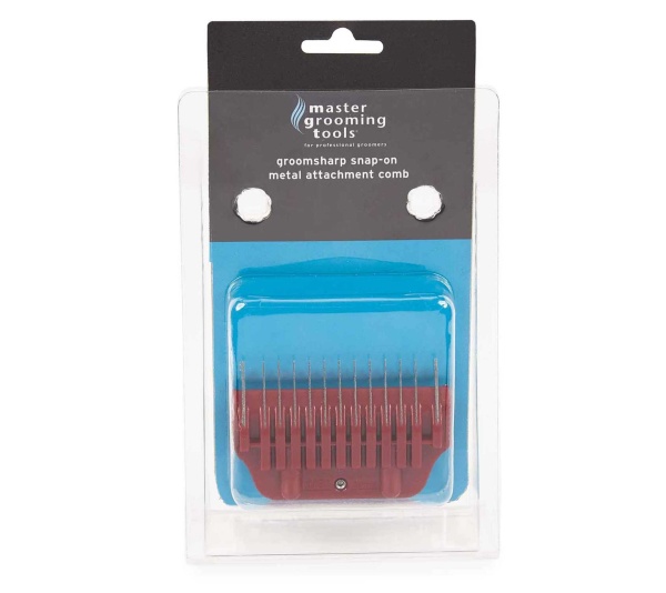 MG Tools Wide Comb Attm 1/8in 3mm