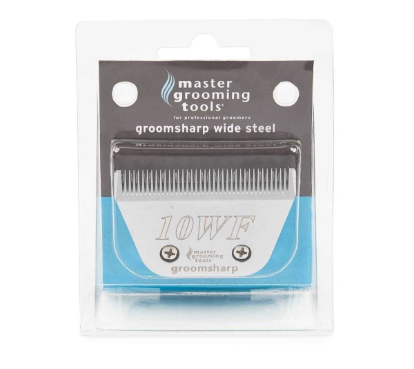 Master Grooming Tools SS Wide Blade10WF
